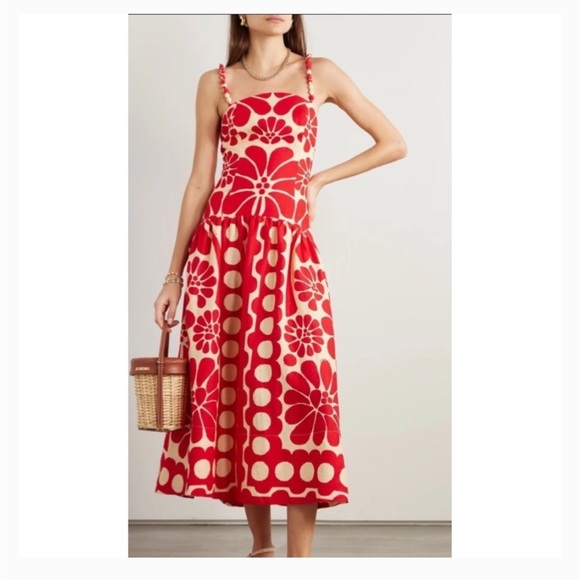 FARM Rio Dresses & Skirts - Farm Rio Palermo dress